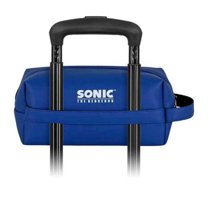 Nécessaire de Voyage Sonic Bleu