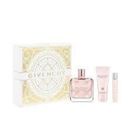 Givenchy Irresistible Eau de Parfum 80 ml + Lotion Corporelle 75 ml + Miniature Voyage 12.5 ml - Coffret Cadeau