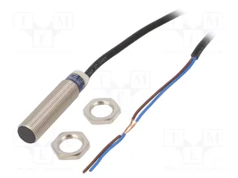 TELEMECANIQUE SENSORS Capteur inductif OsiSense M12 0-4mm 2-fils NO