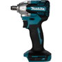 Makita DTW210Z Clé à choc sans fil 18V avec entraînement carré 1/2 pouce