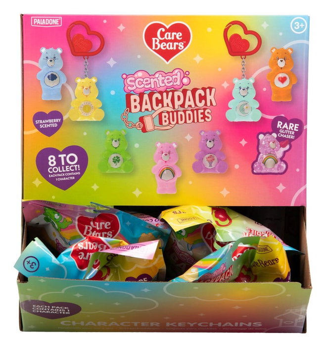 Paladone Products Bisounours porte-clés sac à dos Mystery Bags Scented (24) Paladone Products Bisounours porte-clés sac à dos Mystery Bags Scented (24)
