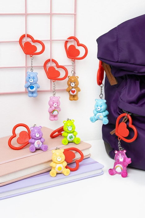 Paladone Products Bisounours porte-clés sac à dos Mystery Bags Scented (24) Paladone Products Bisounours porte-clés sac à dos Mystery Bags Scented (24)