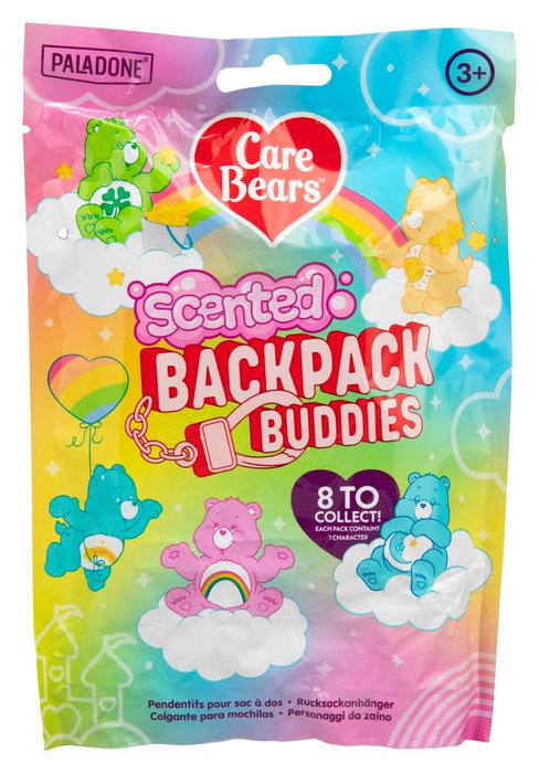 Paladone Products Bisounours porte-clés sac à dos Mystery Bags Scented (24) Paladone Products Bisounours porte-clés sac à dos Mystery Bags Scented (24)