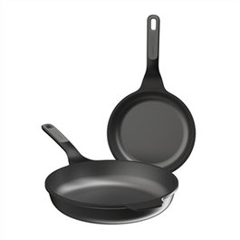 Berghoff Lot de 2 Poêles Stone+ 24-28 cm