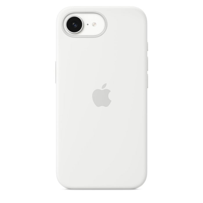 Protection pour téléphone portable Apple MD3P4ZM/A Blanc