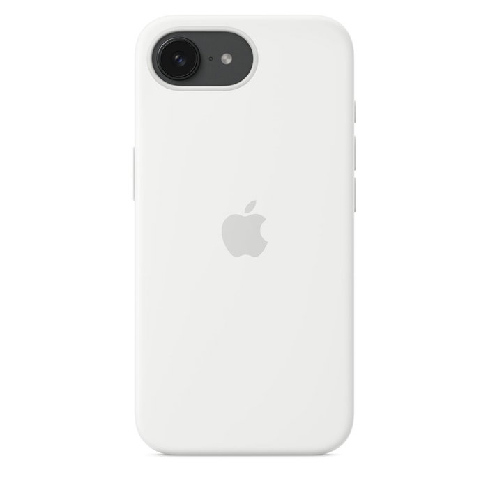 Protection pour téléphone portable Apple MD3P4ZM/A Blanc