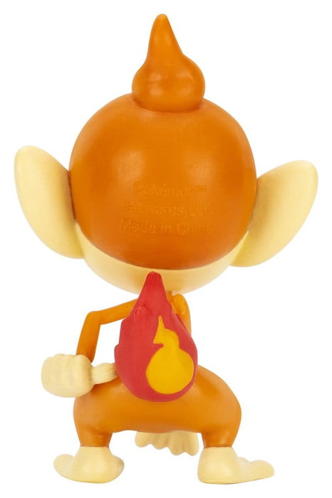 Jazwares Pokémon Clip 'n' Go Set Ceinture figurine d'action Ouisticram