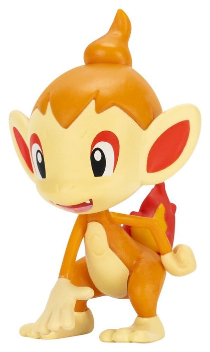 Jazwares Pokémon Clip 'n' Go Set Ceinture figurine d'action Ouisticram
