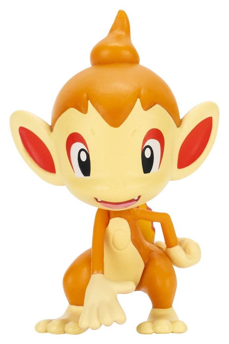 Jazwares Pokémon Clip 'n' Go Set Ceinture figurine d'action Ouisticram