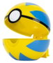 Jazwares Pokémon Clip 'n' Go Set Ceinture figurine d'action Ouisticram