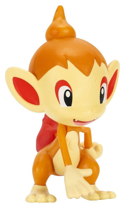 Jazwares Pokémon Clip 'n' Go Set Ceinture figurine d'action Ouisticram