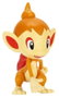 Jazwares Pokémon Clip 'n' Go Set Ceinture figurine d'action Ouisticram