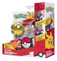 Jazwares Pokémon Clip 'n' Go Set Ceinture figurine d'action Ouisticram