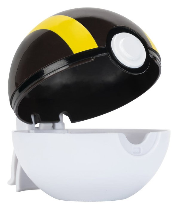 Jazwares Pokémon Clip 'n' Go Set Ceinture figurine d'action Ouisticram