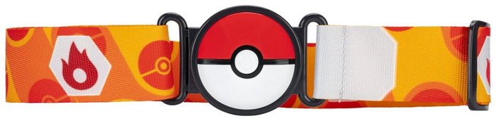 Jazwares Pokémon Clip 'n' Go Set Ceinture figurine d'action Ouisticram