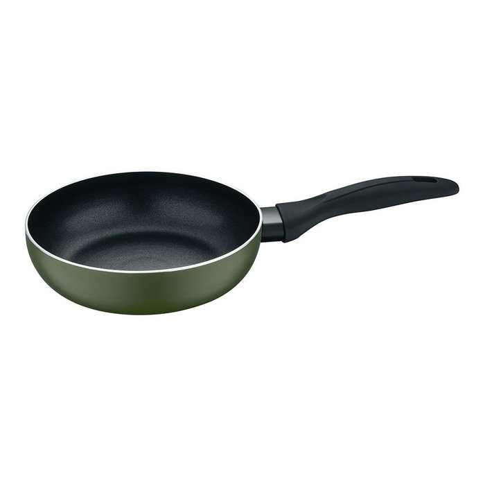 San Ignacio Poêle Aluminium Pression Induction Experto Ø18 cm - Antiadhésif Vert San Ignacio Poêle Aluminium Pression Induction Experto Ø18 cm - Antiadhésif Vert