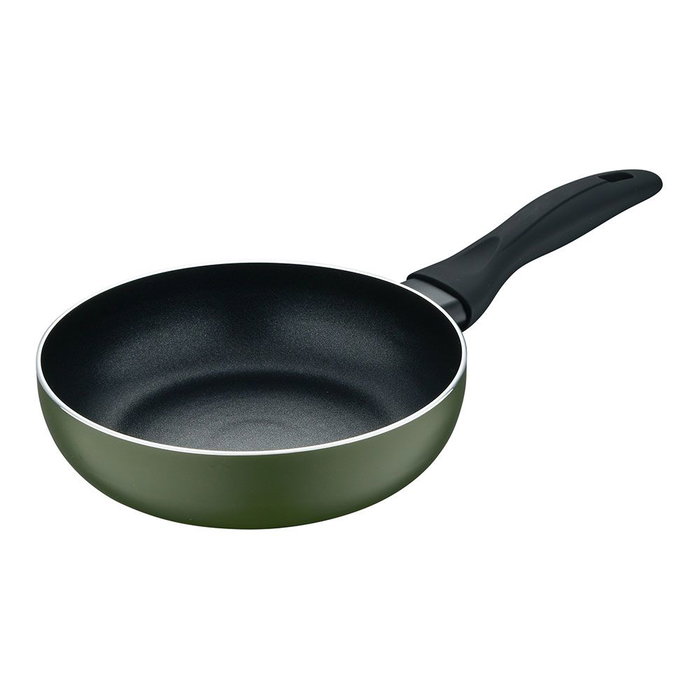 San Ignacio Poêle Aluminium Pression Induction Experto Ø18 cm - Antiadhésif Vert San Ignacio Poêle Aluminium Pression Induction Experto Ø18 cm - Antiadhésif Vert