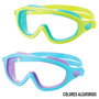 Intex Masque de natation en polycarbonate pour enfant 3 ans et plus - Modèles assortis