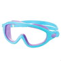 Intex Masque de natation en polycarbonate pour enfant 3 ans et plus - Modèles assortis