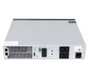 Phasak Phasak Ups 1000 Va Rack Online Onduleur 1000 VA 800 W Double Conversion LCD 2U Noir