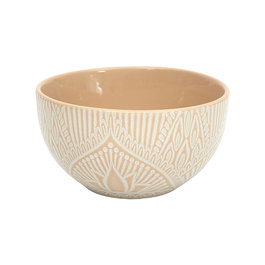 Home Deco Factory Bol Beige Sahara 650 ml Mirage