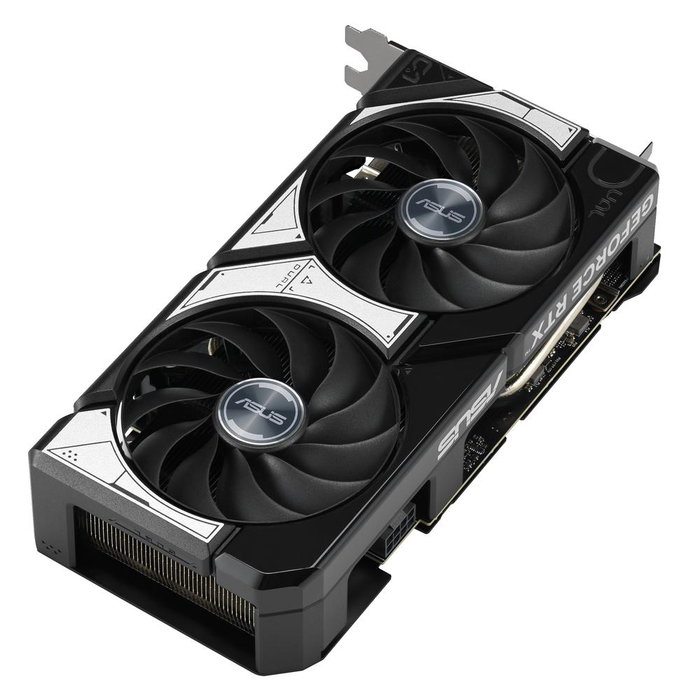 Asus Dual NVIDIA GeForce RTX 5060 8 Go GDDR7