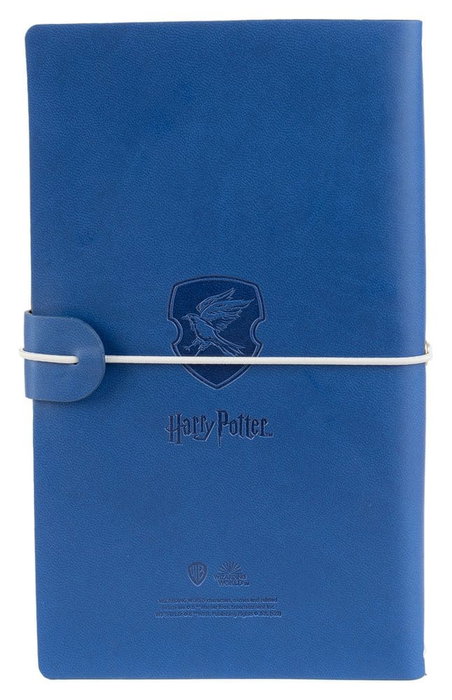 Harry Potter carnet de voyage Serdaigle 20 cm Harry Potter carnet de voyage Serdaigle 20 cm