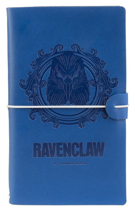 Harry Potter carnet de voyage Serdaigle 20 cm Harry Potter carnet de voyage Serdaigle 20 cm