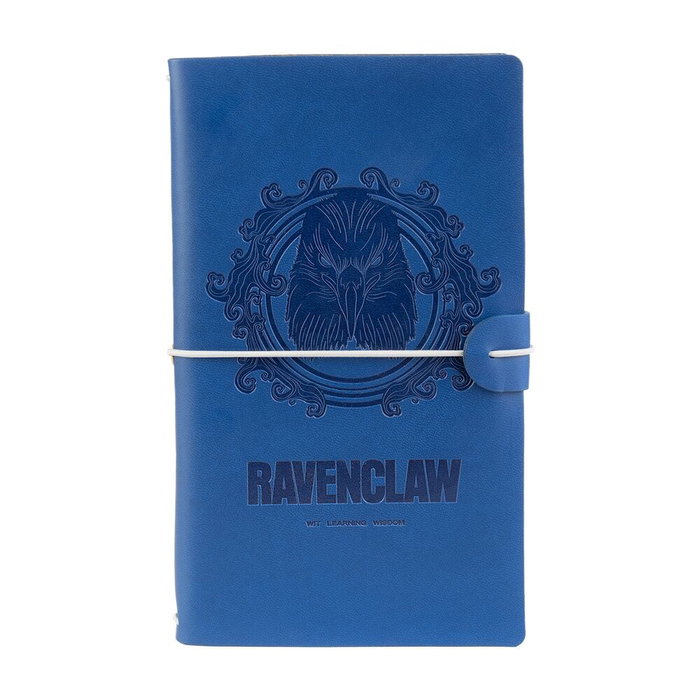 Grupo Erik Carnet de voyage Harry Potter Serdaigle