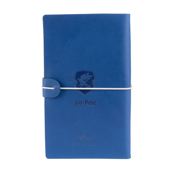 Grupo Erik Carnet de voyage Harry Potter Serdaigle