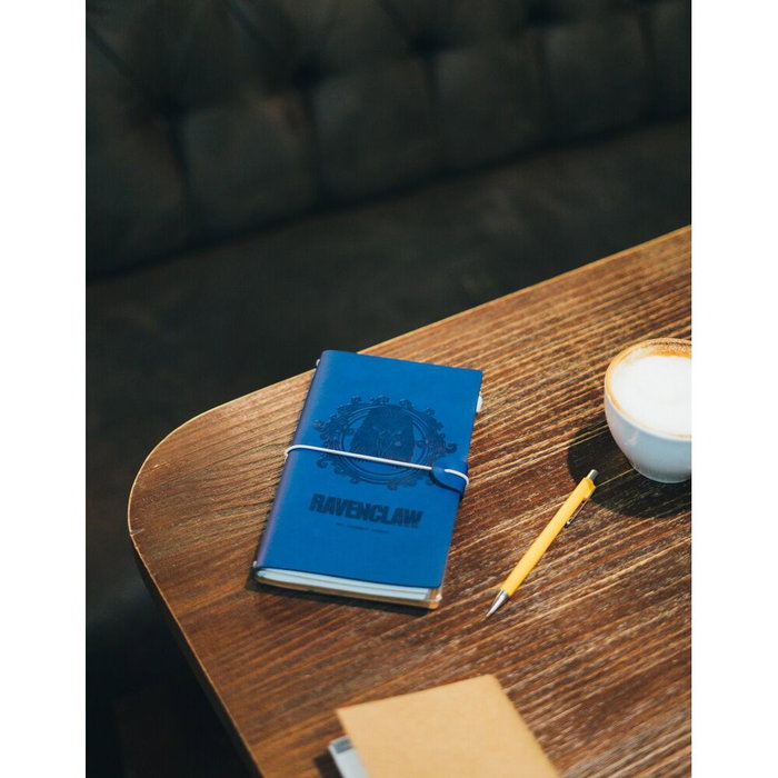 Grupo Erik Carnet de voyage Harry Potter Serdaigle