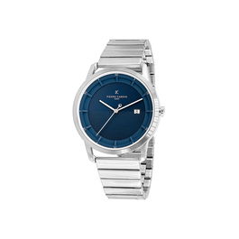 Montre Homme Pierre Cardin CLC.6005 Argenté (Ø 43 mm)
