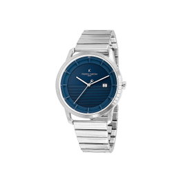 Pierre Cardin CLC.6005 avec cadran bleu