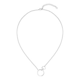 Boss Collier en acier inoxydable 55 cm Gris