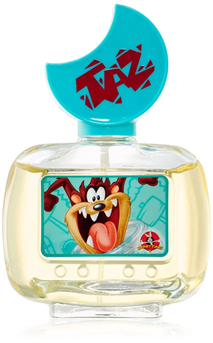 Looney Tunes Taz Eau de Toilette Unisexe 50 ml Looney Tunes Taz Eau de Toilette Unisexe 50 ml