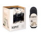 Kipit Lot de 3 Range-chaussures Noir 34x12x11 cm Plastique PP (Set de 12)