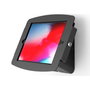 Compulocks AV Capsule Support sécurisé pour tablette, console vidéoconférence et borne libre-service avec verrou et gestion des câbles