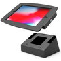 Compulocks AV Capsule Support sécurisé pour tablette, console vidéoconférence et borne libre-service avec verrou et gestion des câbles
