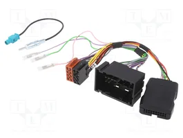 PER.PIC. Adaptateur pour pilotage depuis le volant pour Citroën Jumper, Fiat Ducato et Peugeot Boxer
