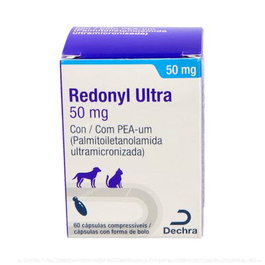 DECHRA VET REDONYL ULTRA 50 MG 60 CAPS