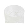 Décoration lumineuse DKD Home Decor Blanc 10 x 10 x 15 cm