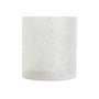 Décoration lumineuse DKD Home Decor Blanc 10 x 10 x 15 cm