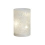 Décoration lumineuse DKD Home Decor Blanc 10 x 10 x 15 cm