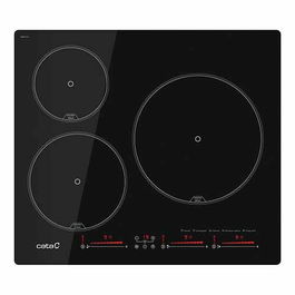 Plaque à Induction Cata IBS6303E2 7100 W