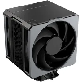Cooler Master Hyper 612 APEX - Ventilateur processeur avec 6 caloducs et 2 ventilateurs Mobius 120P - Compatible Intel LGA 1700 et AMD AM5/AM4 - Refroidissement performant pour PC