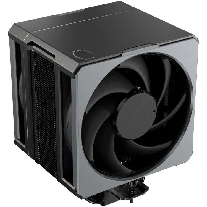 Cooler Master Hyper 612 APEX - Ventilateur processeur avec 6 caloducs et 2 ventilateurs Mobius 120P - Compatible Intel LGA 1700 et AMD AM5/AM4 - Refroidissement performant pour PC Cooler Master Hyper 612 APEX - Ventilateur processeur avec 6 caloducs et 2 ventilateurs Mobius 120P - Compatible Intel LGA 1700 et AMD AM5/AM4 - Refroidissement performant pour PC