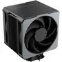 Cooler Master Hyper 612 APEX - Ventilateur processeur avec 6 caloducs et 2 ventilateurs Mobius 120P - Compatible Intel LGA 1700 et AMD AM5/AM4 - Refroidissement performant pour PC