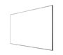 Grandview Edge (WB7) - Écran fixe blanc 150" 16:9, surface de visualisation 3320 x 1868 mm, cadre R4 15 mm