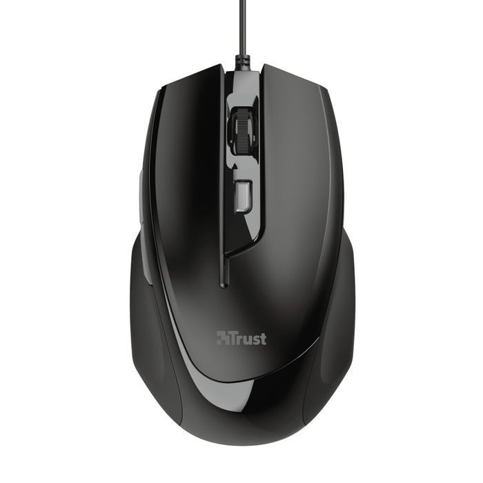 Souris Trust 23650 Noir 2400 dpi Souris Trust 23650 Noir 2400 dpi