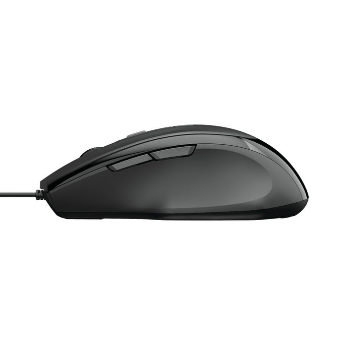 Souris Trust 23650 Noir 2400 dpi Souris Trust 23650 Noir 2400 dpi